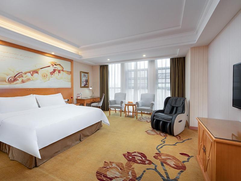 Vienna Hotel Hunan Xincheng Guoji Liuyang Exterior foto