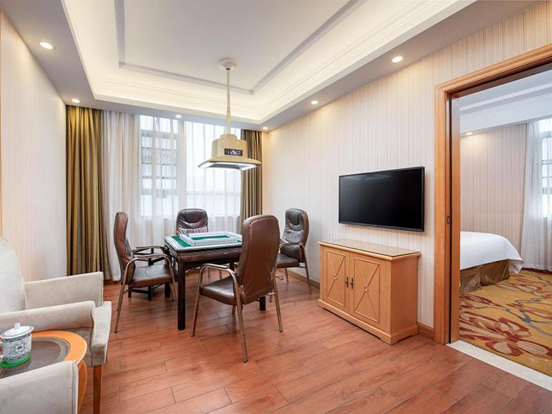 Vienna Hotel Hunan Xincheng Guoji Liuyang Exterior foto